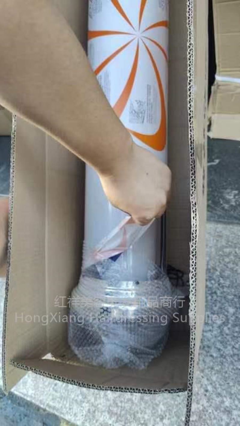 美发转灯实物图