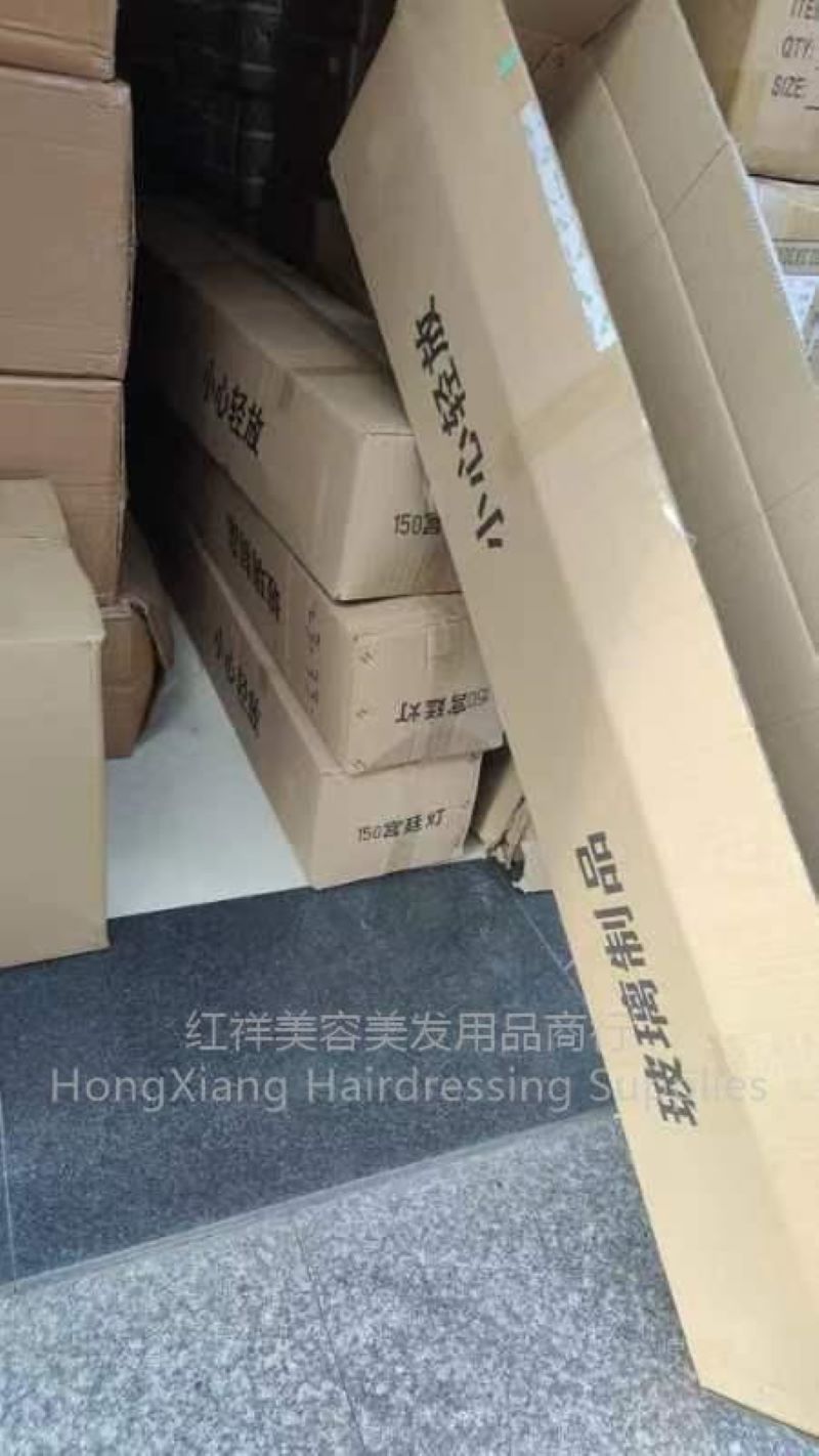1米5理发店转灯细节图
