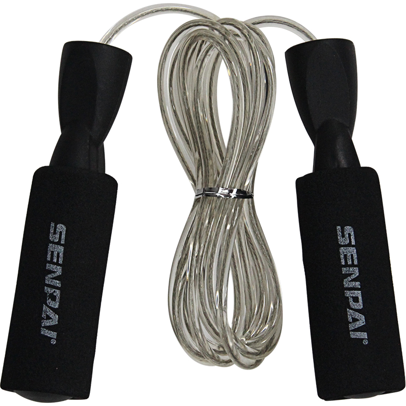 Shengpai LH-8533 Wire Jump Rope Fitness Jump Rope Training Skipping Rope Bearing Jump Rope Item Picture