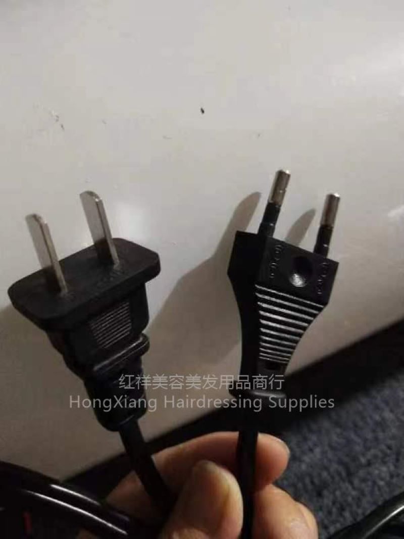 1米5理发店转灯白底实物图