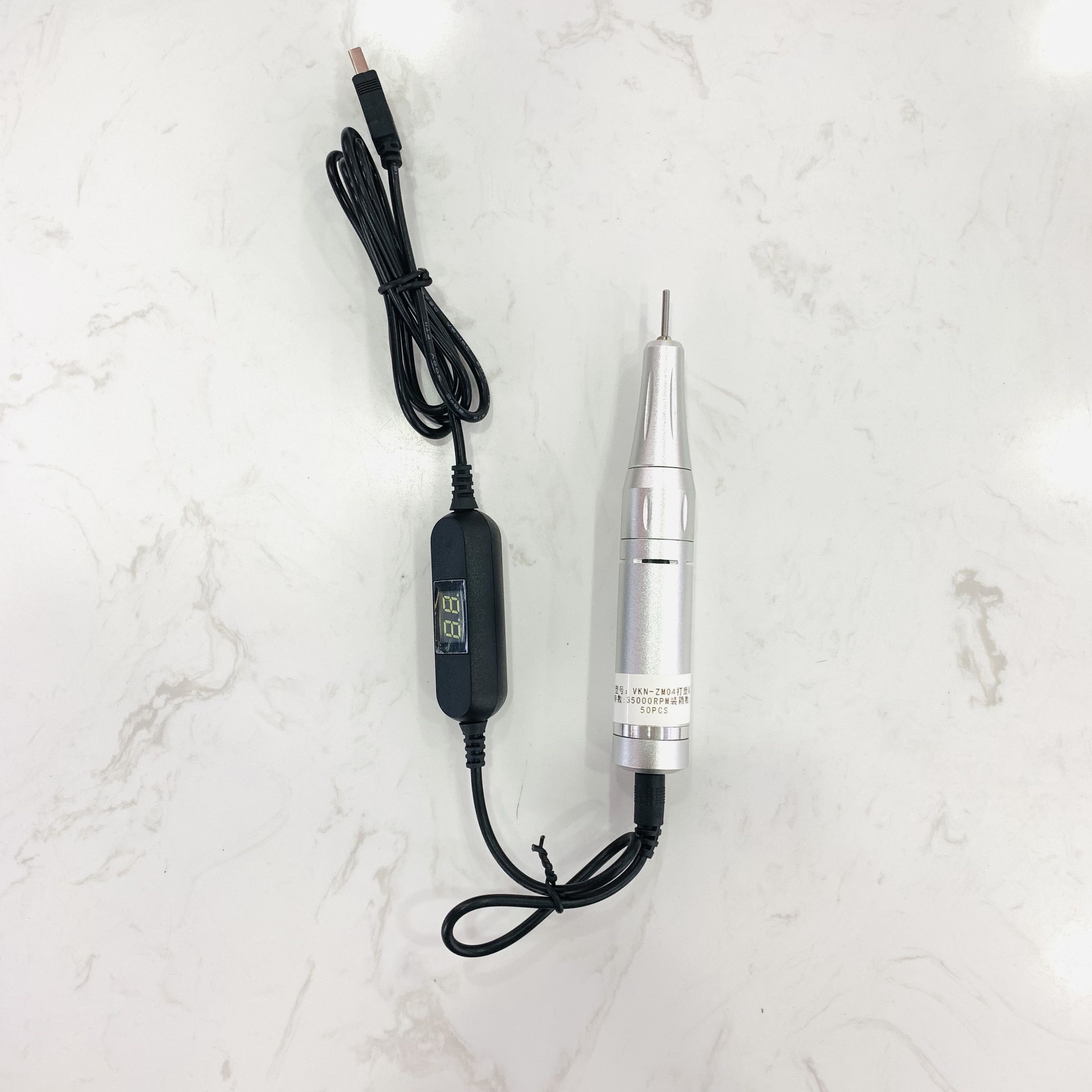 Portable nail polish Polish Polish Pen 35000 RPM to remove nail polish glue adjustable speed