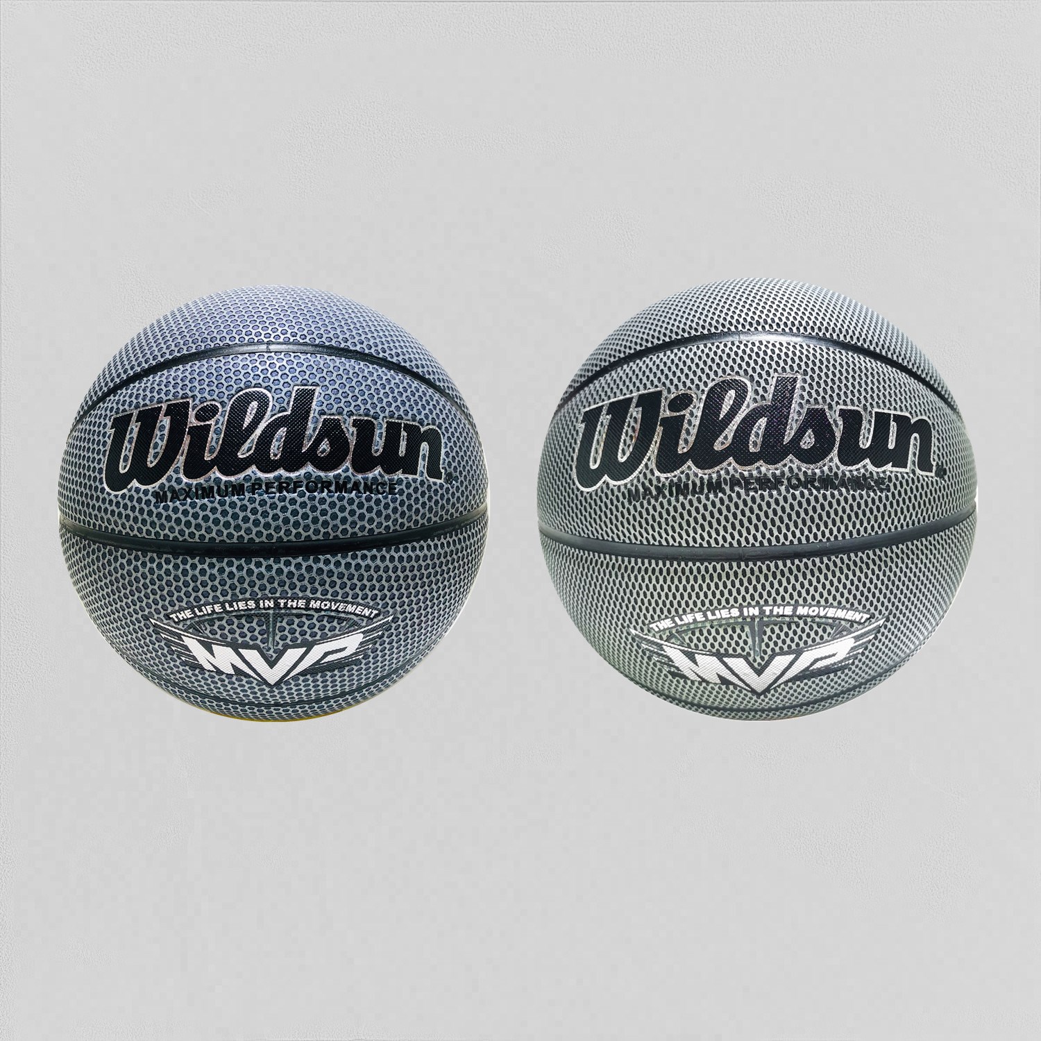 Basketball Factory Direct Sales Wildsun No. 7 PU Noctilucent Durable Particle Basketball Student Adult Training Specialized Basketball Customizable Logo thumbnail