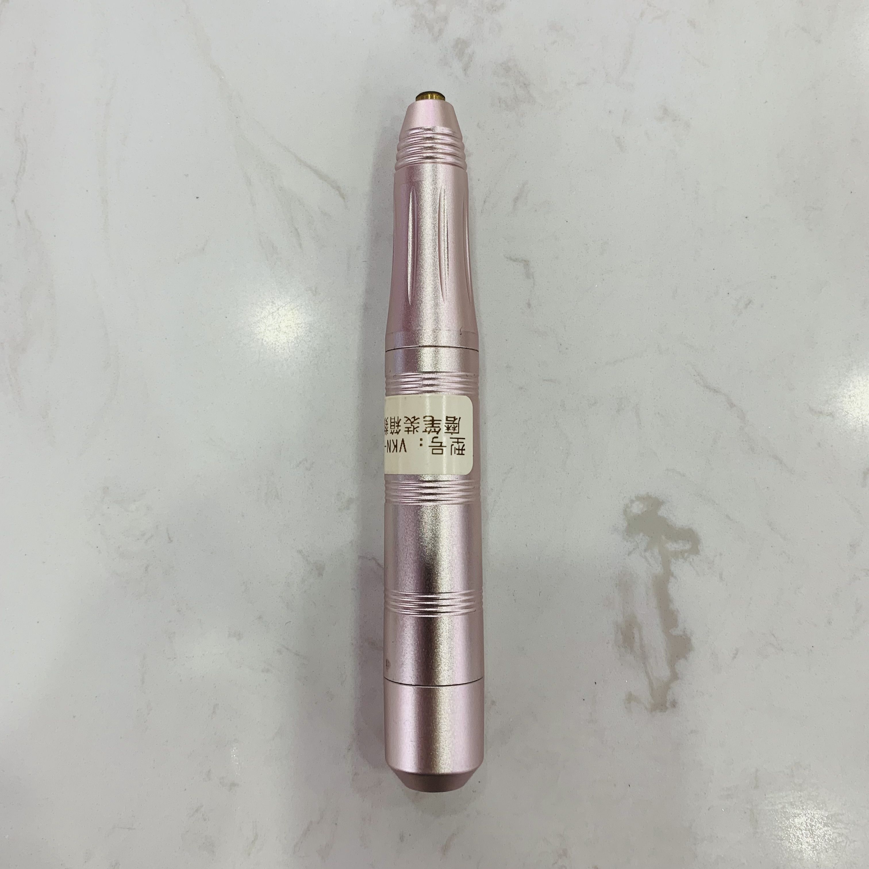 Portable nail polish machine Nail Polish pen Remove dead skin remove nail polish glue Adjustable speed replace the grinding head
