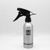 Factory direct sales 200ML spray bottle hair salon with fine spray stylist spray bottle high pressure aluminum bottle bottle 200ML