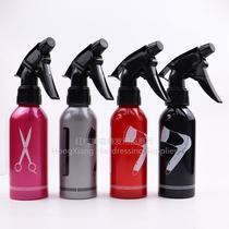 Manufacturers sell 200ML spray bottle hair salon with fine spray hair stylist spray bottle high pressure aluminum bottle bottle 200ML