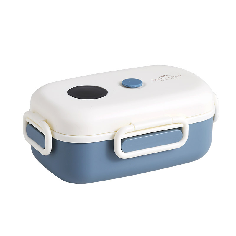 J129-XC-563 Popular warm display extended insulated lunch box, student lunch box, portable bento box detail image 3