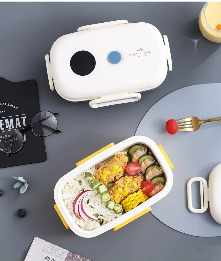J129-XC-563 Popular warm display extended insulated lunch box, student lunch box, portable bento box detail image 14