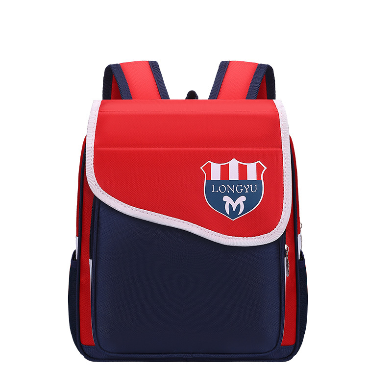 The new customized backpack LZJ-4551 can reduce the load and protect the spine