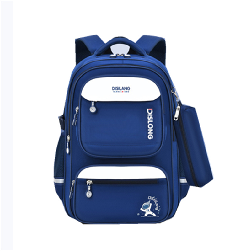 LZJ-4565, a new fashion student backbag for backpacking thumbnail