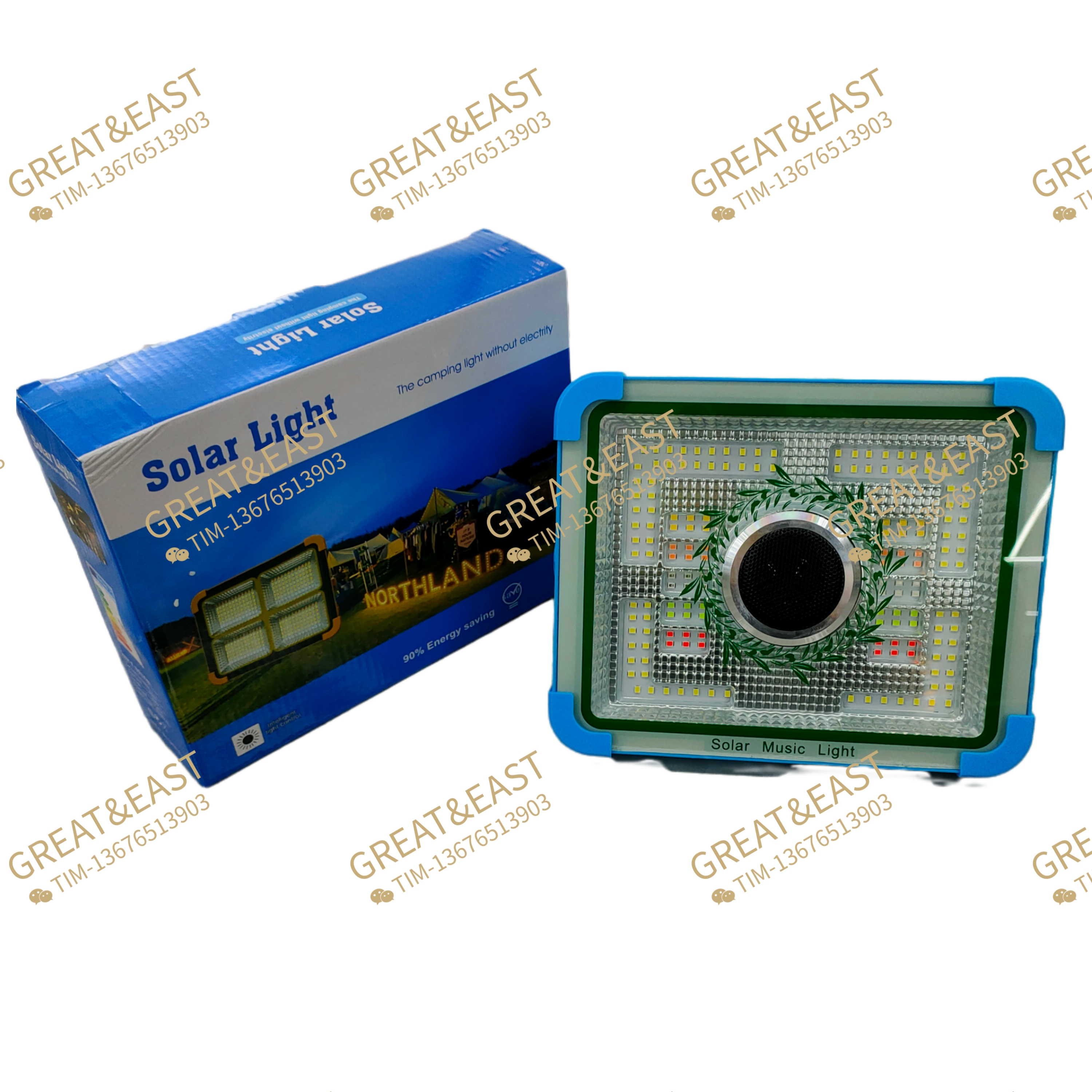 答案：新能源产品/SolarLight/音响手提/太阳能灯/太阳能音响/便携式音响/可携式灯光/环保音响/环保灯光/无线音响细节图