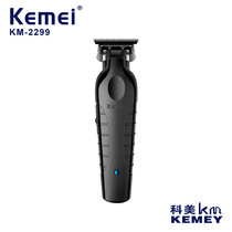 Cross-border manufacturers directly supply KEMEI /KEMEI powder metallurgy cutter head electric faders USB oil head engraving shearing salon hair clipper KM-2299
