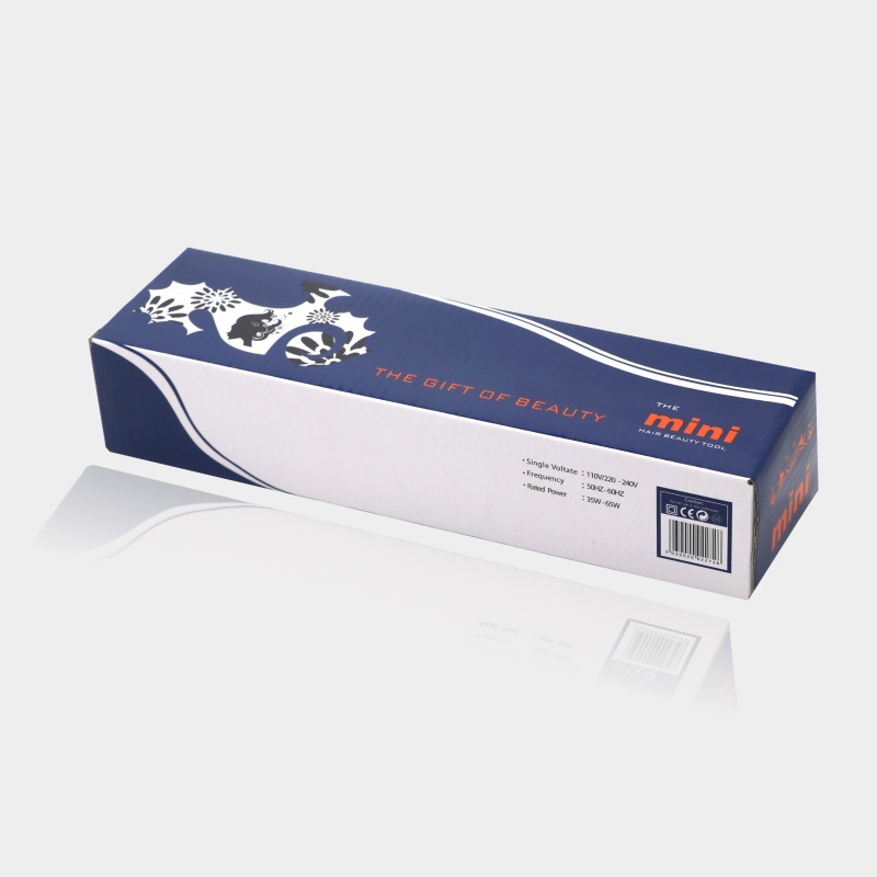 HZ-303 mini three-tube hair curler factory, egg curl hair curler manufacturer, selling hair curlers pic 13
