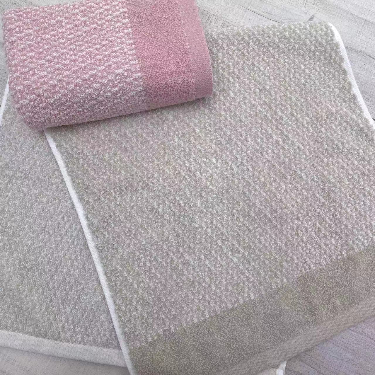 Shenduo Qianxiang towel gradient twill home towel Gift towel Application Scenario