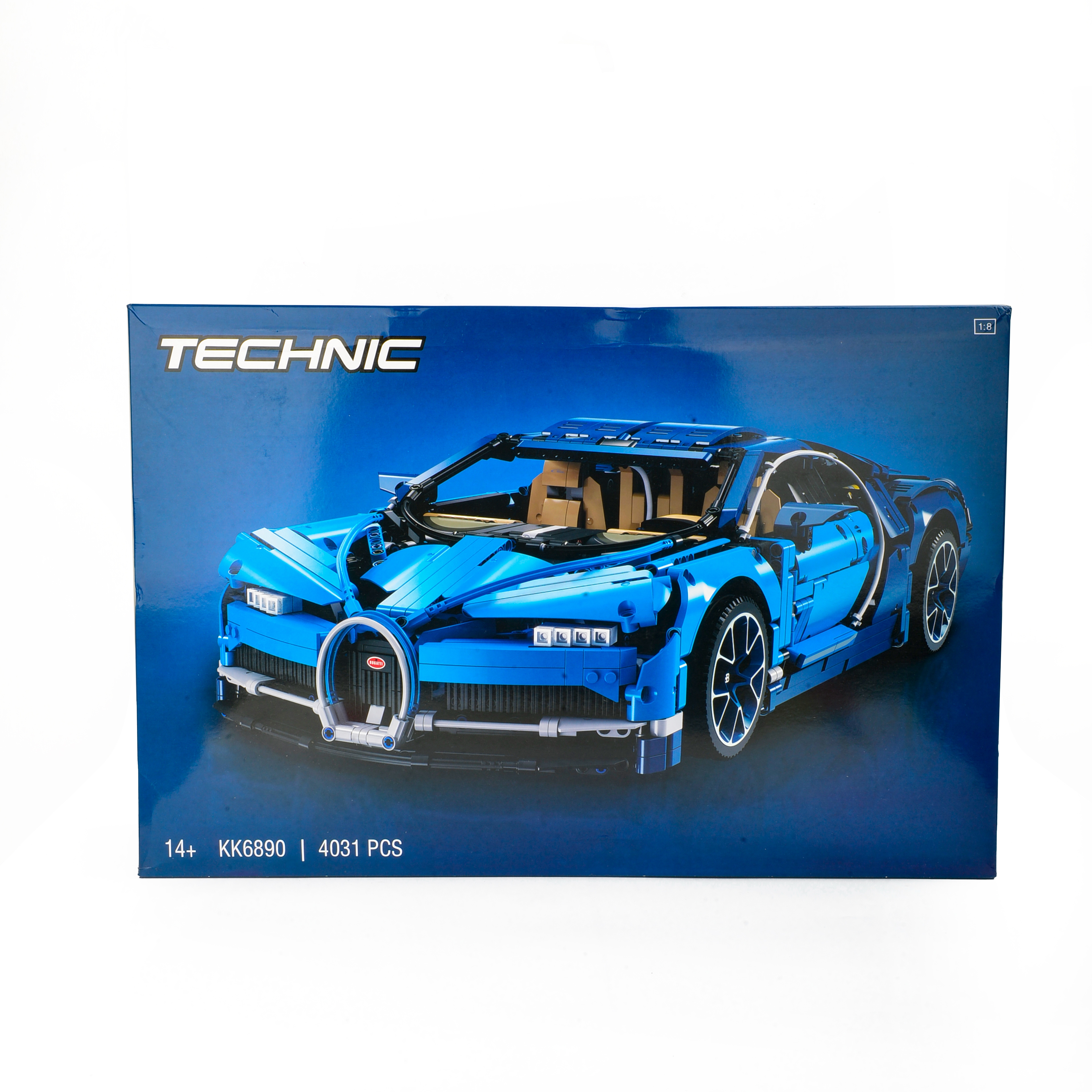 保时捷911拼装积木模型兰博基尼跑车汽车赛车男孩子玩具生日礼物图
