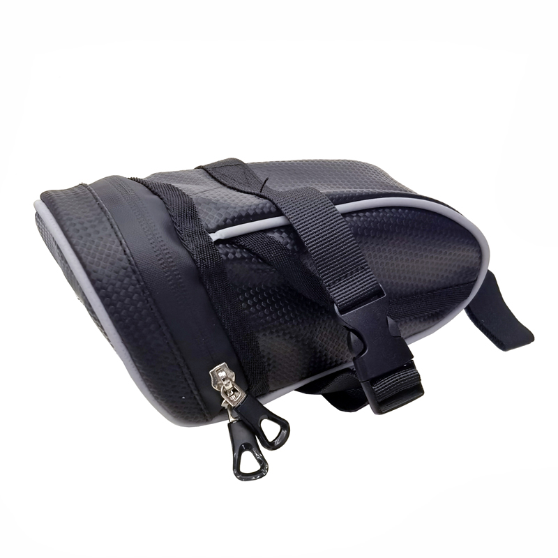 210603 Bike trunk bag, mountain bike trunk bag, seat cushion, saddle bag, cycling kit, rear seat bag, accessories and equipment Item Picture
