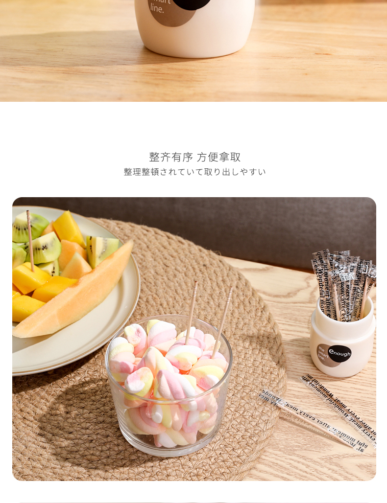 TAIDAMI日本桦木原木牙签 可携带便携式口袋盒装30枚入牙签 家用商用便携餐厅饭店详情14