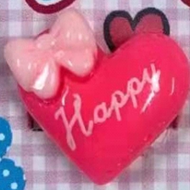 Epoxy resin necklace, 5113 material cream three-dimensional brooch toy, creative cartoon simulation hair band and hairpin