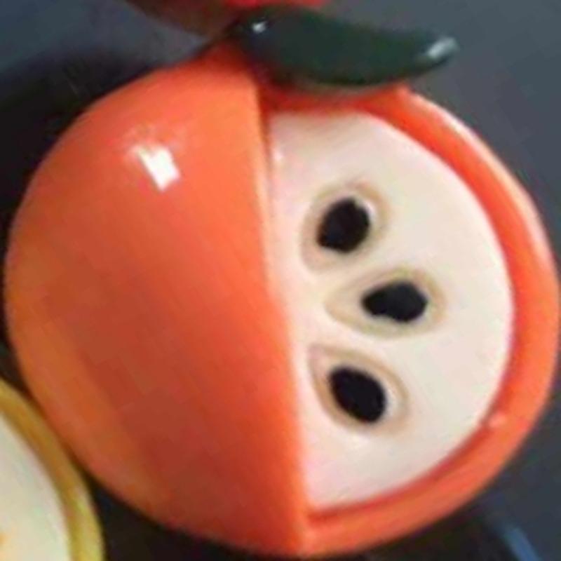 发绳手工文具盒发夹5109头绳手作配件网红奶油道具仿真手机壳