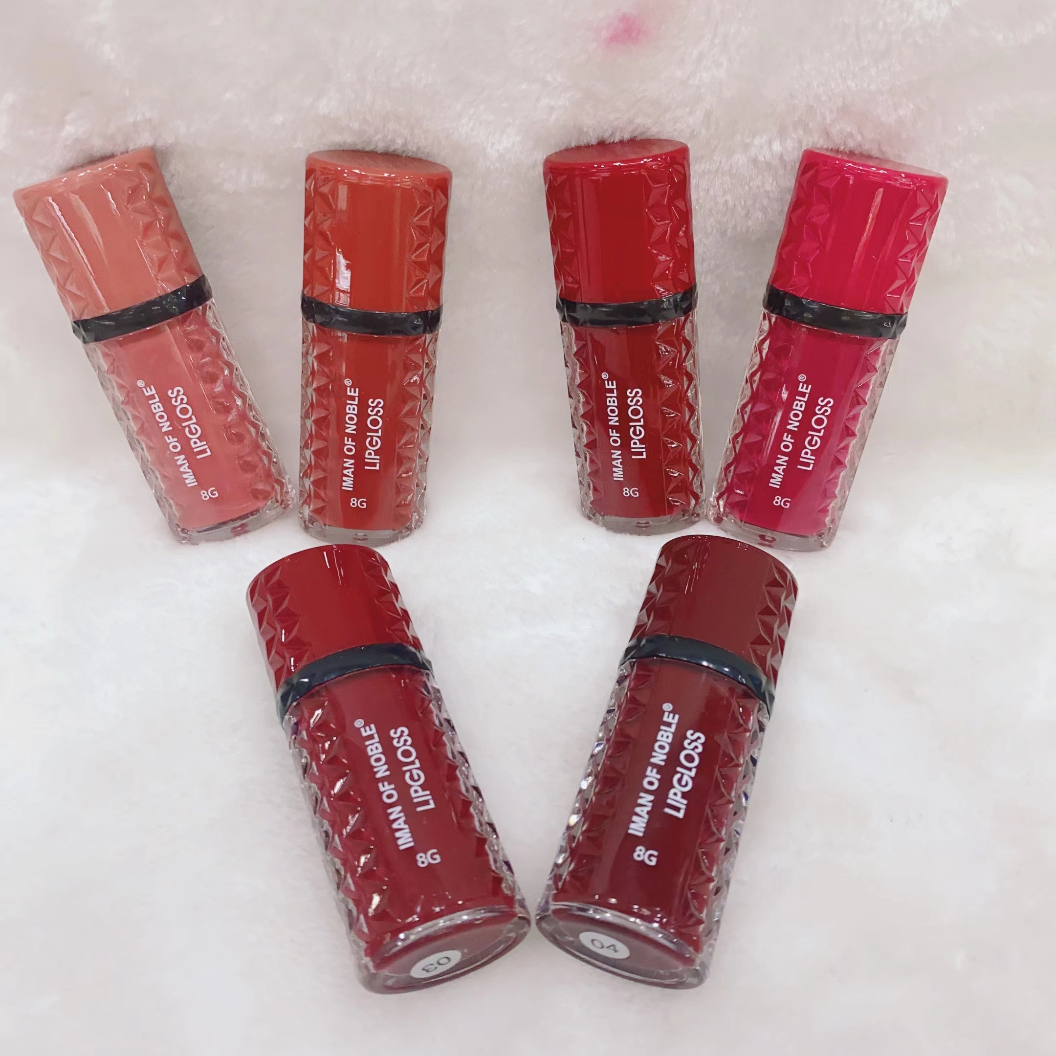 唇膏/唇彩实物图