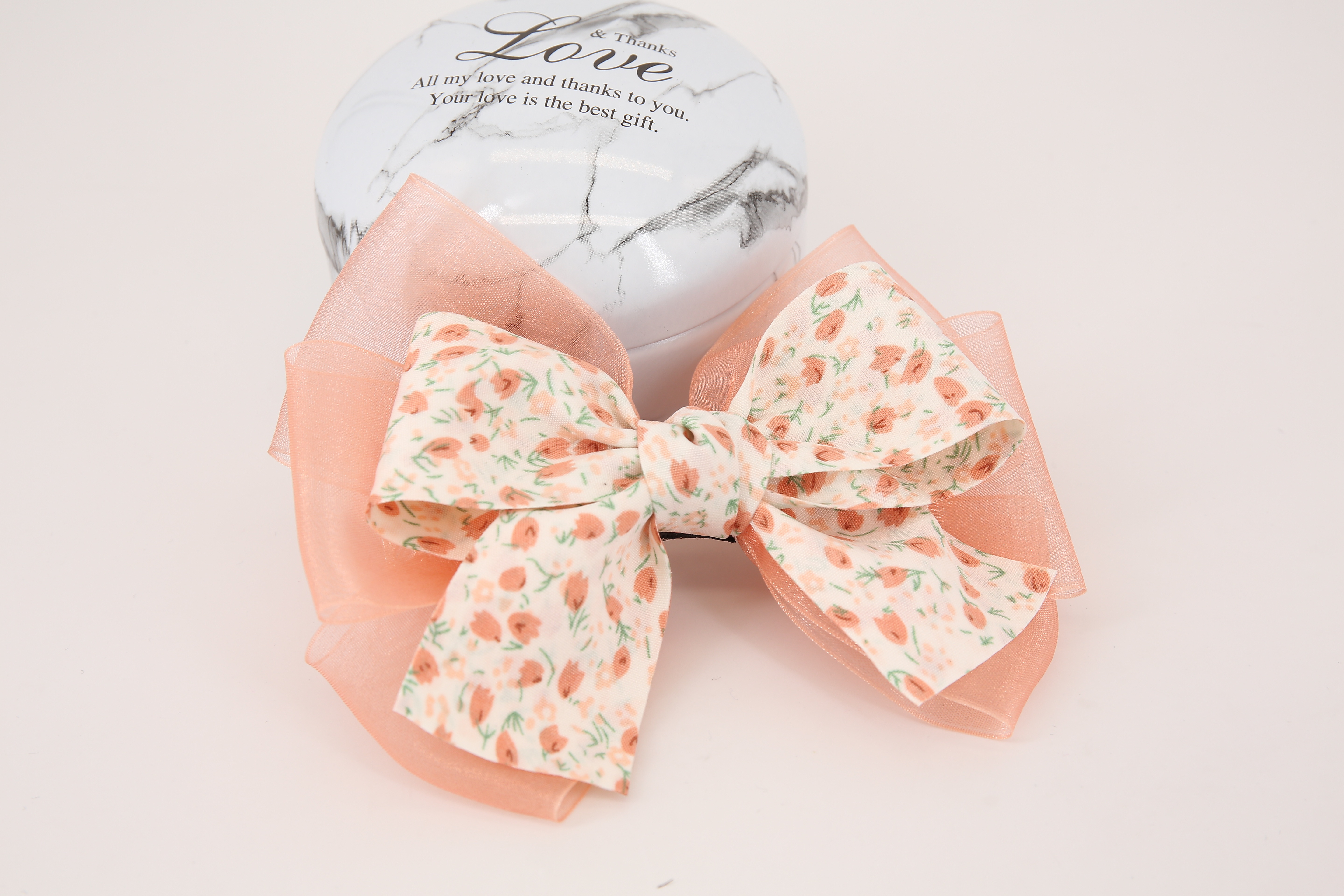 Ding Xin Ribbon 50 Yards H101 Flower Ribbon Diy Bow Style Cute Popularity Fashion Clothing Accessories details Picture