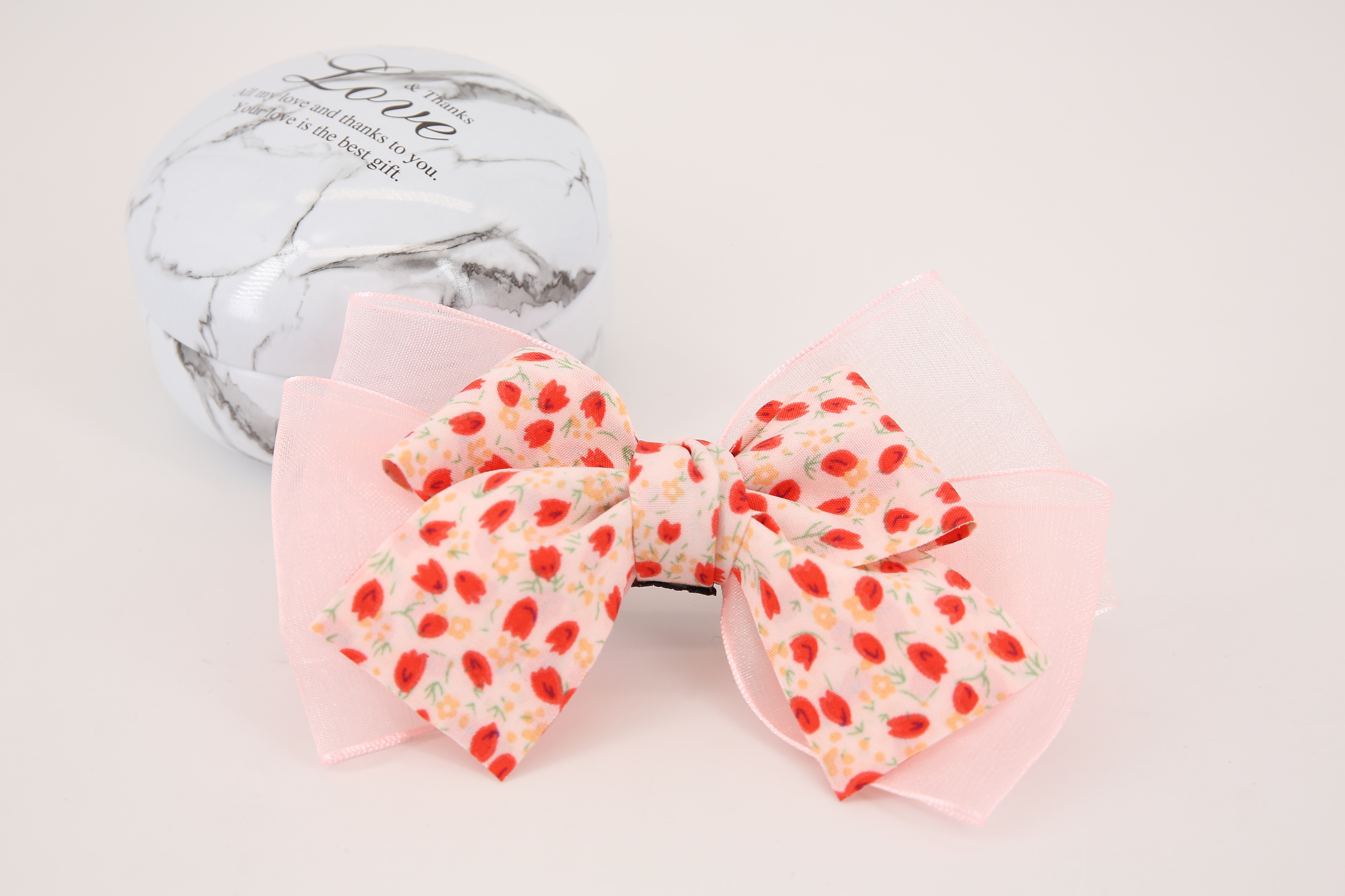 Ding Xin Ribbon 50 Yards H101 Flower Ribbon Diy Bow Style Cute Popularity Fashion Clothing Accessories