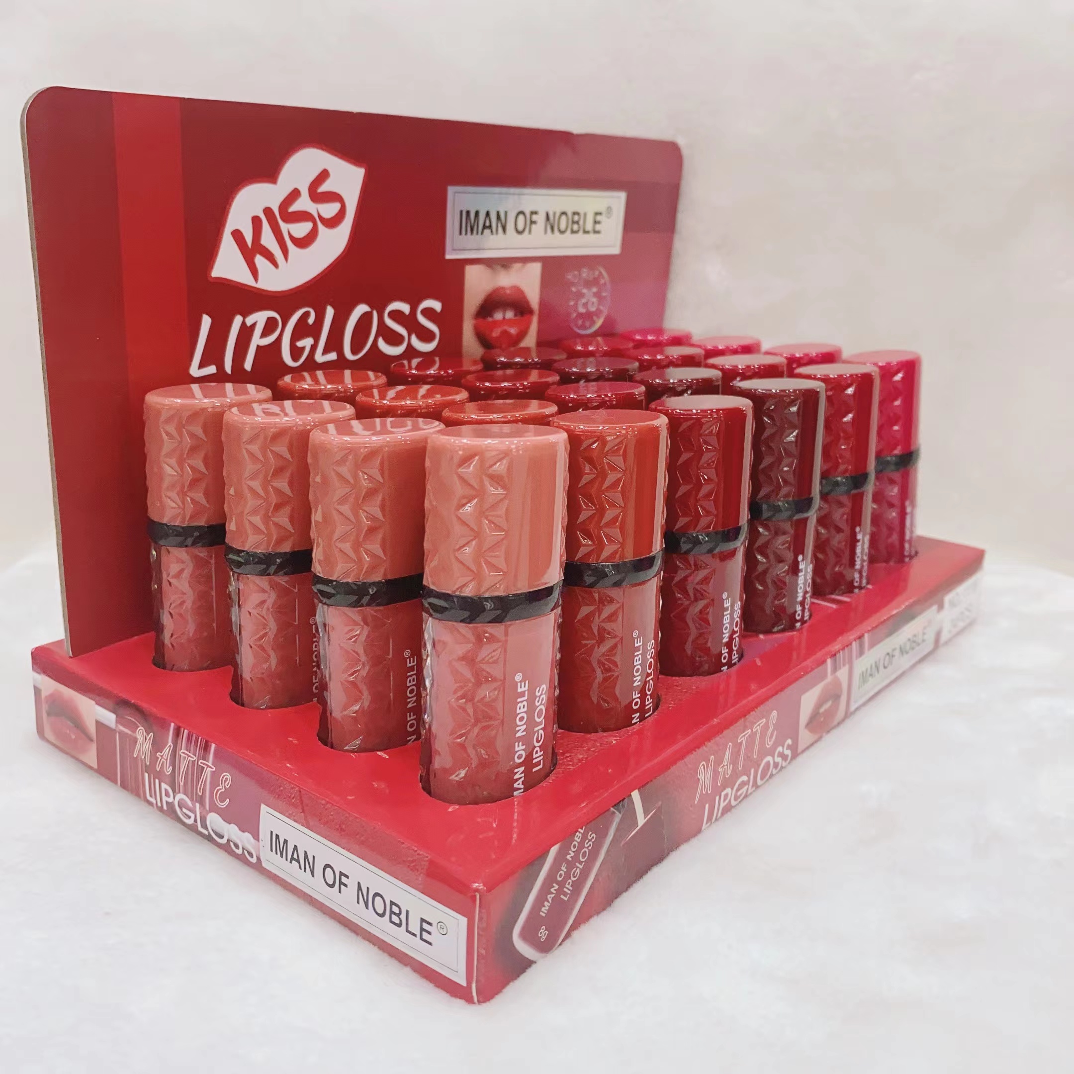 珠光唇油/滋润不拔干/新款六色产品图