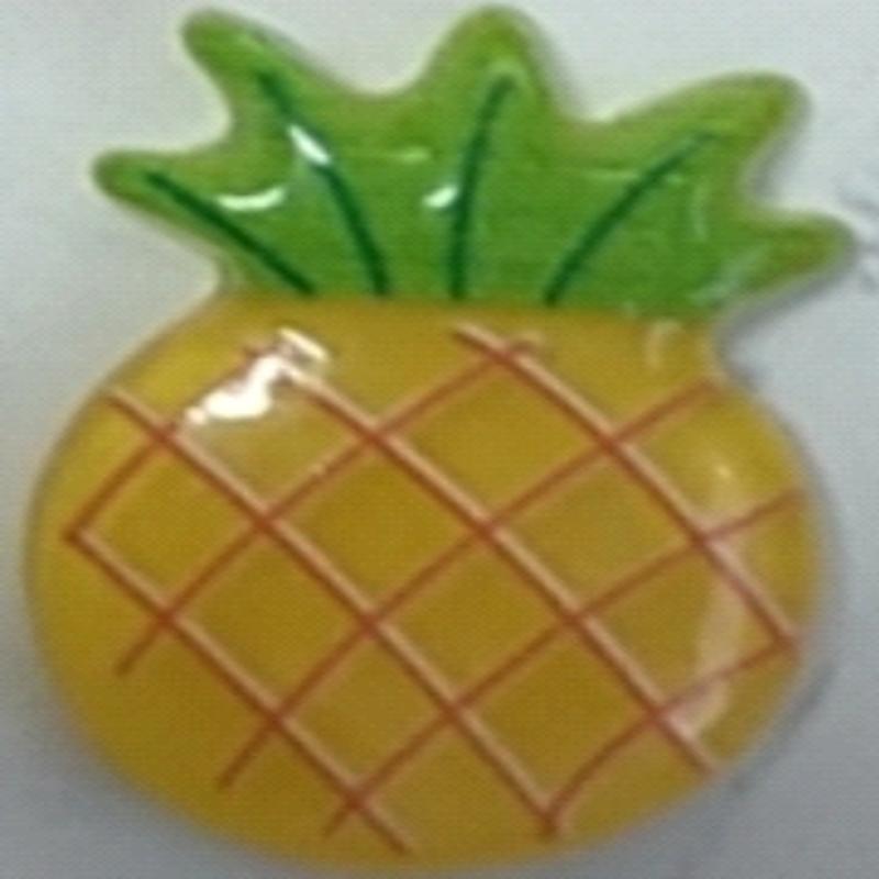 奶油手作手饰品树脂项链儿童道具仿真个性5371饰品手工奶油胶