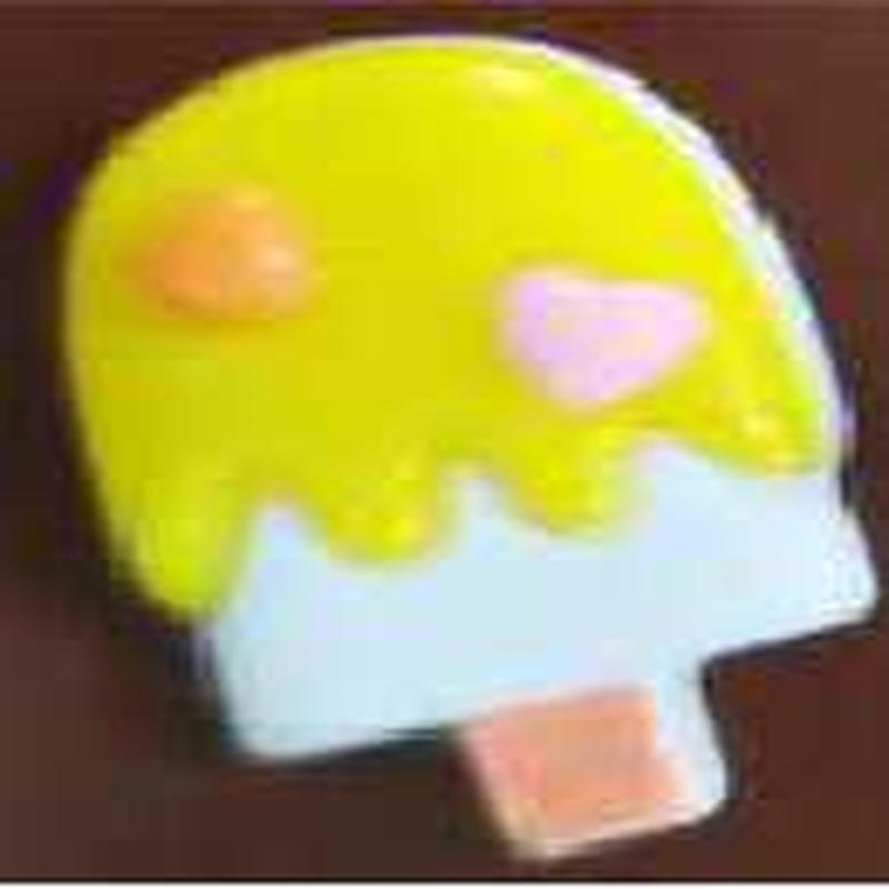 5158 Cartoon Necklace Handcrafted, children's Internet celebrity 3D diy phone case, personalized hair clip and hair accessory wholesale