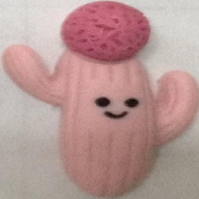 Handmade hair accessories, handcrafted brooches, food and toys wholesale 5325, ornaments, hair ties, fridge magnets, necklaces, foreign trade cream