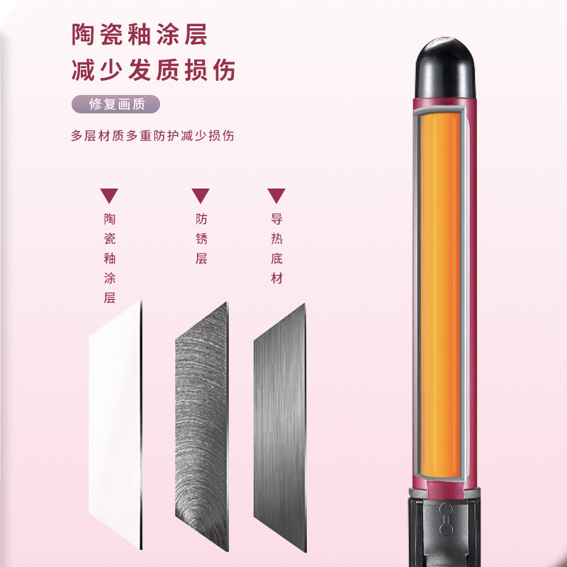 直发器/卷发器细节图