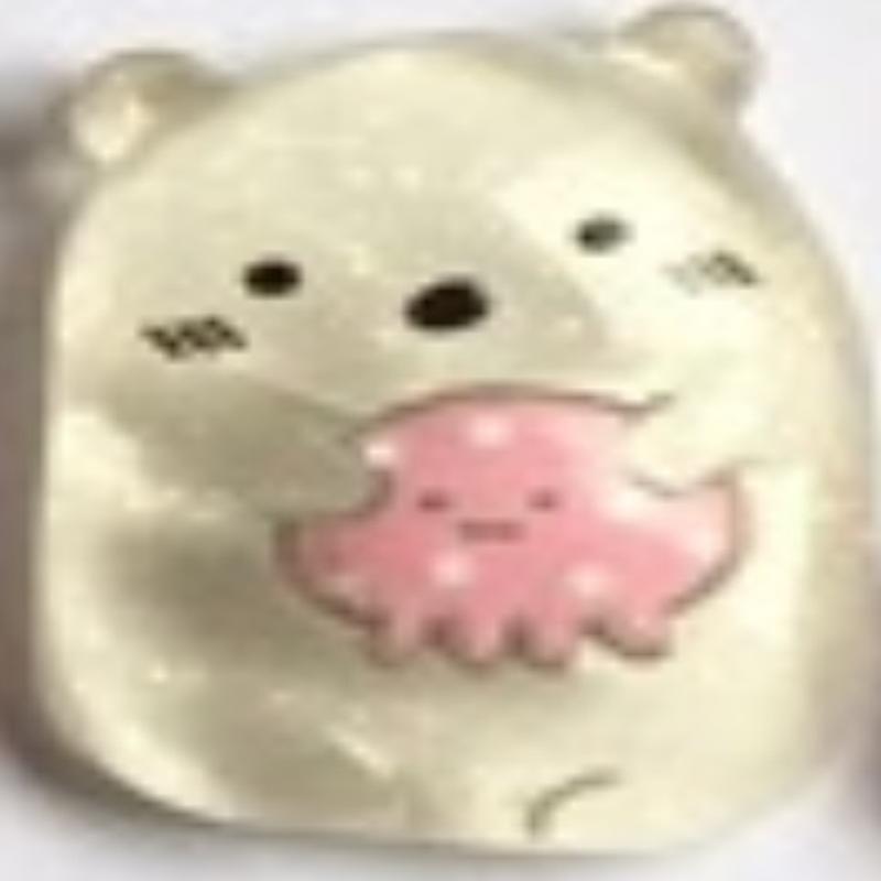 滴胶仿真可爱特价玩具5456批发配饰胸针奶油胶diy装饰个性