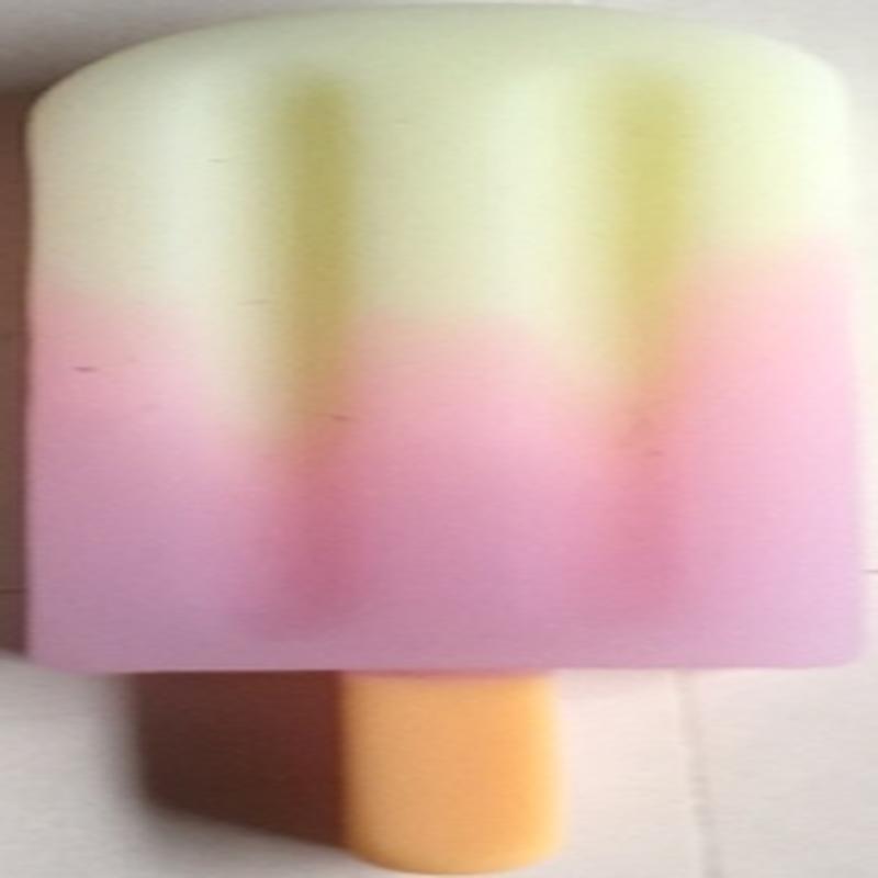 外贸diy批发仿真玩具创意装饰道具可爱5391耳环奶油胶树脂