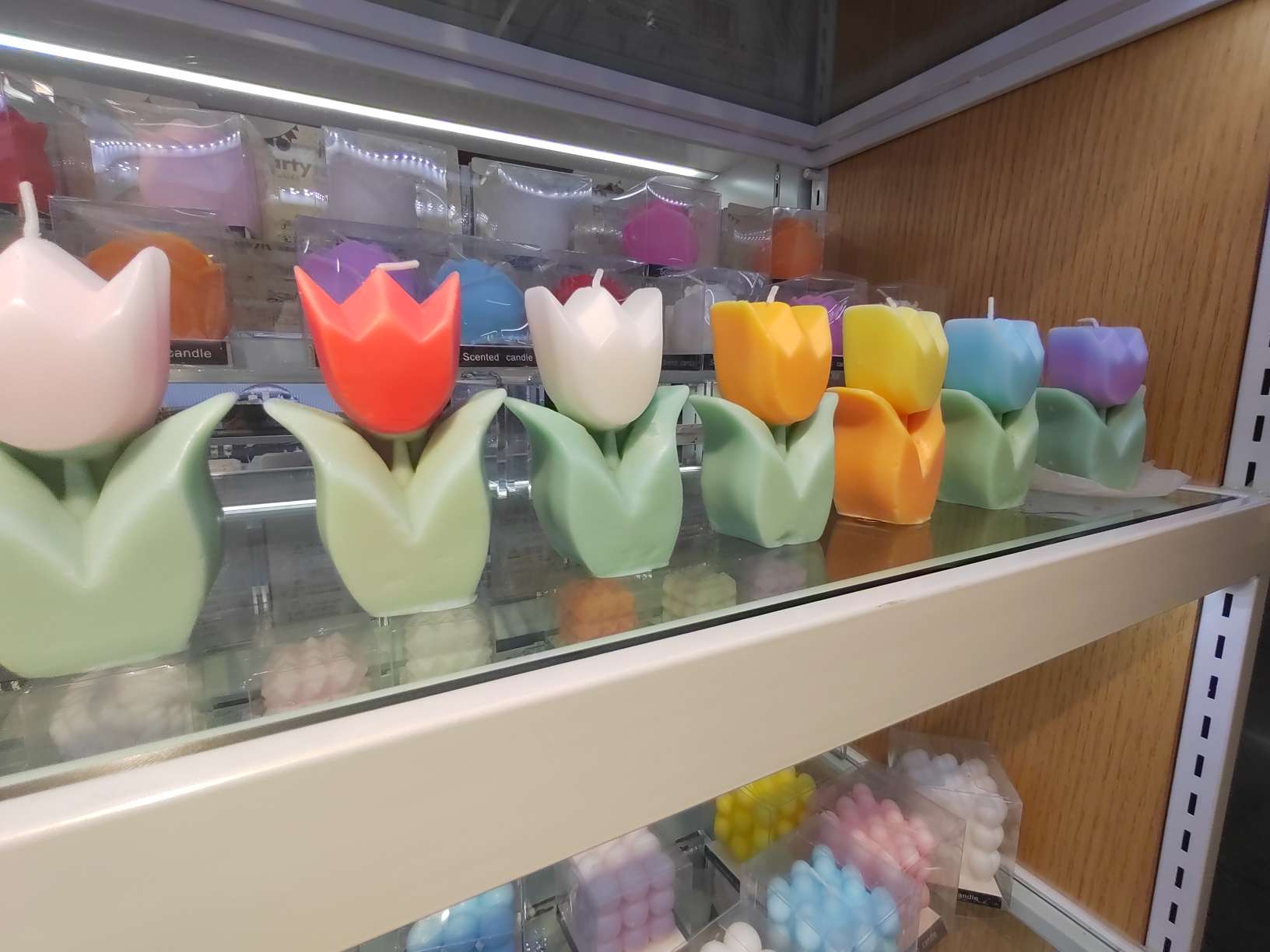 Fenglin Scented Candles, factory direct sales, exquisitely designed decorative items with a strong atmosphere details Picture