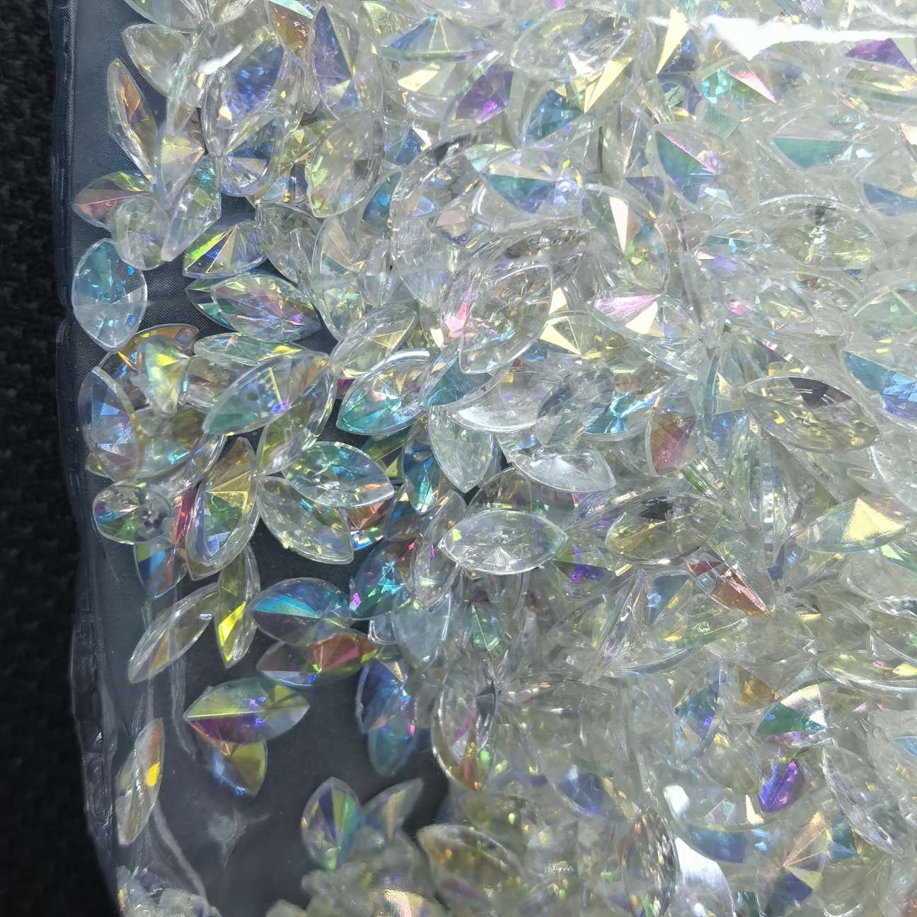 5*10 marquise transparent AB11 Specification image