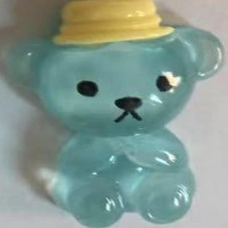 树脂网红摆件奶油项链饰品5572手机壳文具盒发夹奶油胶外贸