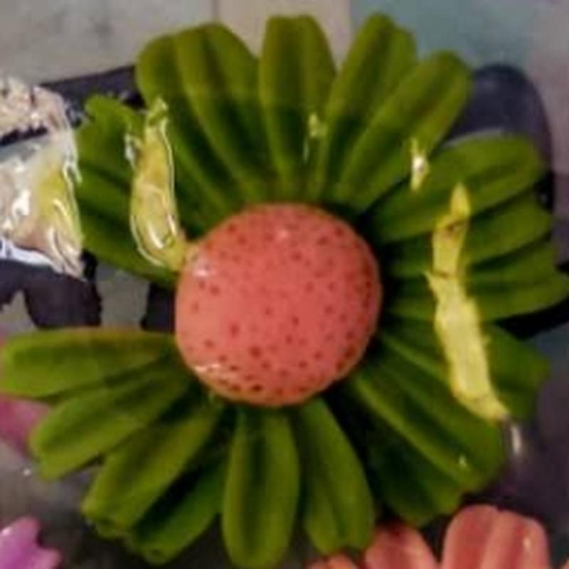 树脂立体摆件贴片奶油胶饰品手工材料包发绳5293冰箱贴特价