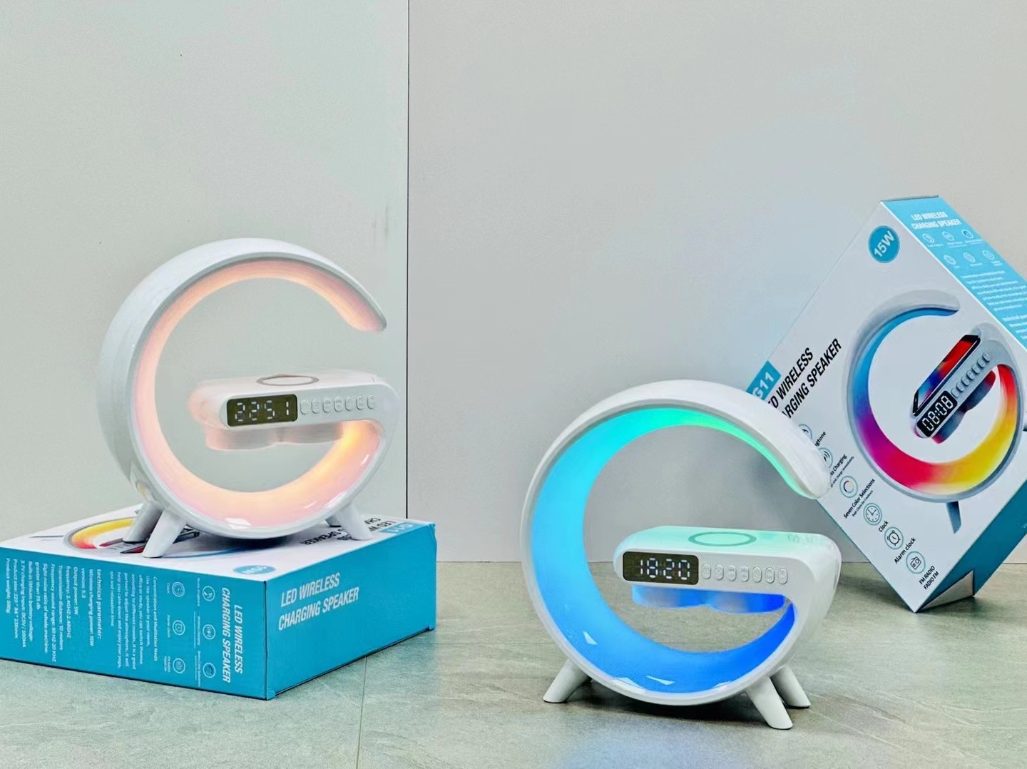 蓝牙音箱/音响/蓝牙音响/g63音响/TWS产品图