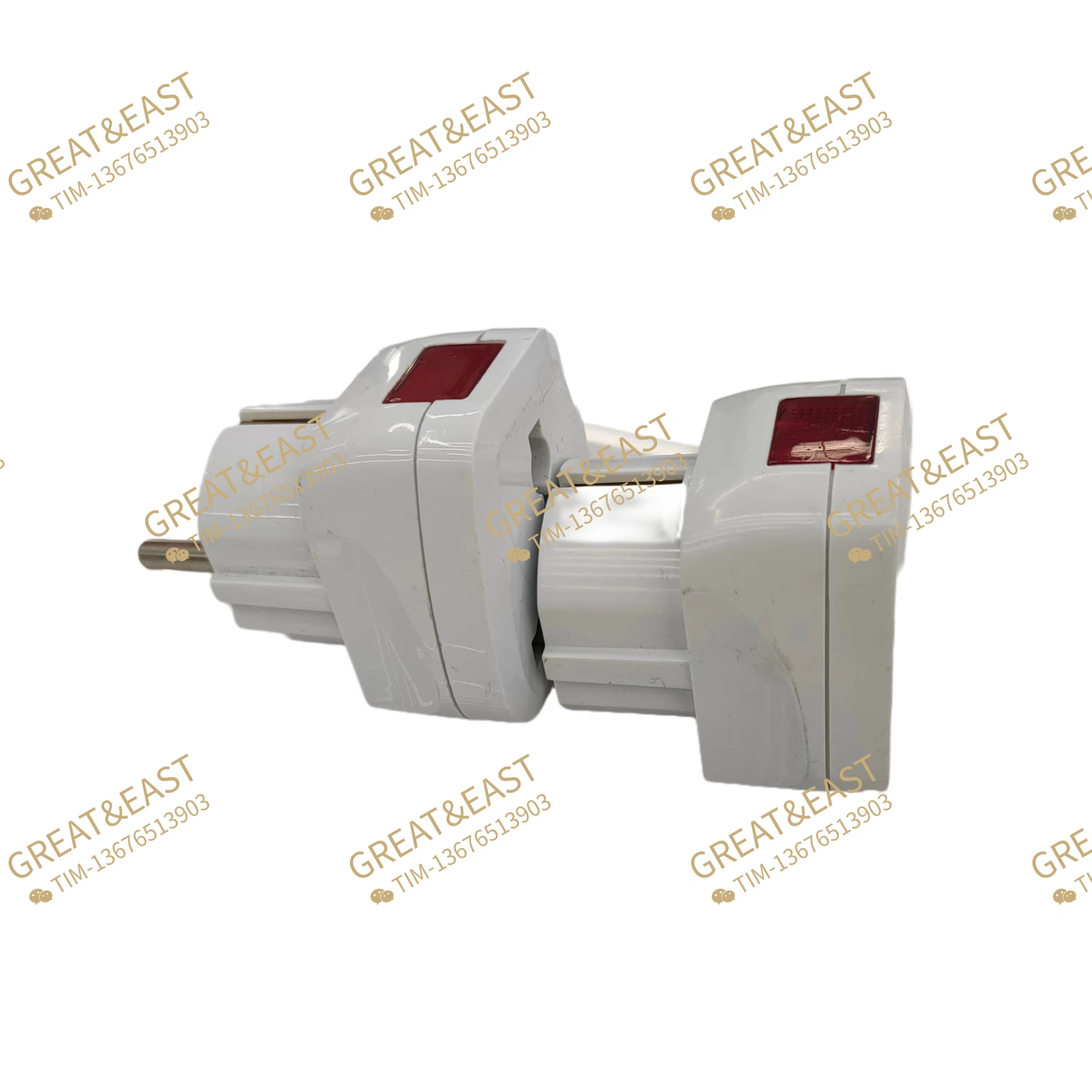 European-style to multi-functional power adapter for electrical products Application Scenario