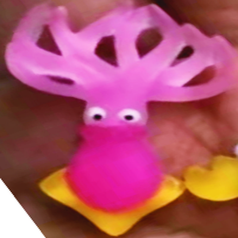 外贸特价食玩手饰品批发5505贴片发饰胸针立体手工项链diy