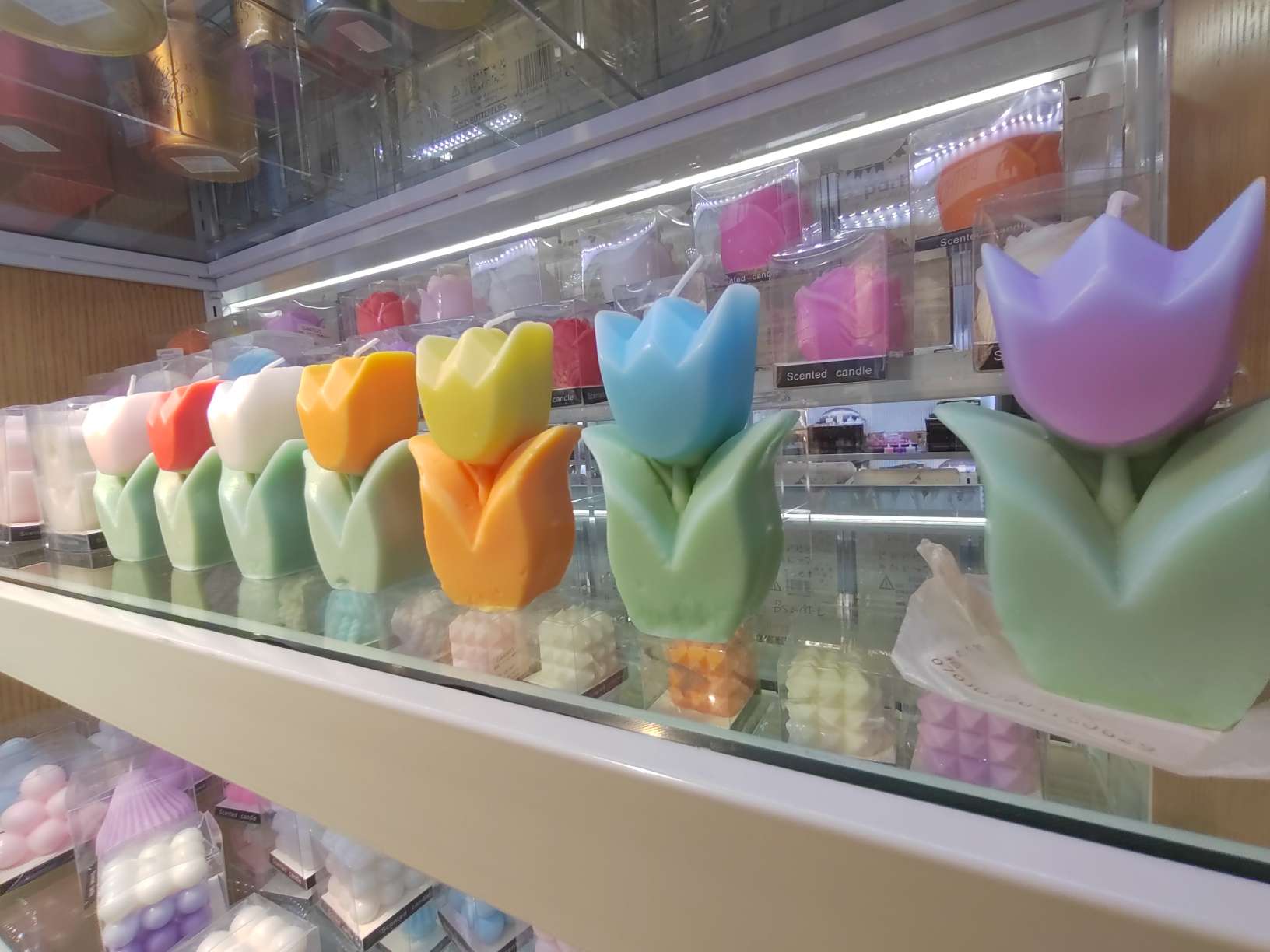 Fenglin Scented Candles, factory direct sales, exquisitely designed decorative items with a strong atmosphere