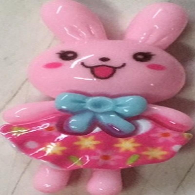Simulated jewelry cream cute food play children's 5140 resin popular three-dimensional wholesale hair cord stationery box