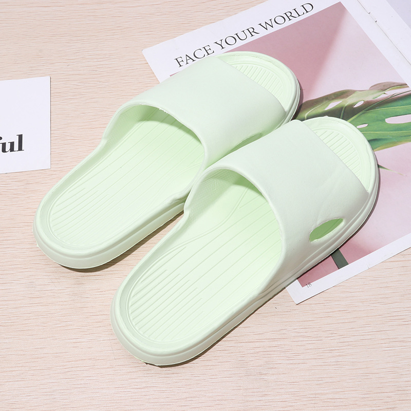 【 Home Slippers: Comfortable And Soft Home 】 Summer Slippers Specification drawing