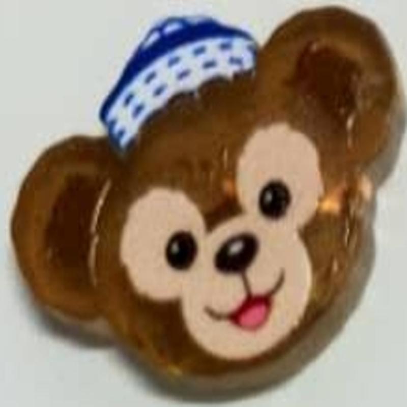 批发奶油外贸皮绳饰品5256玩具diy贴片材料包树脂手饰品