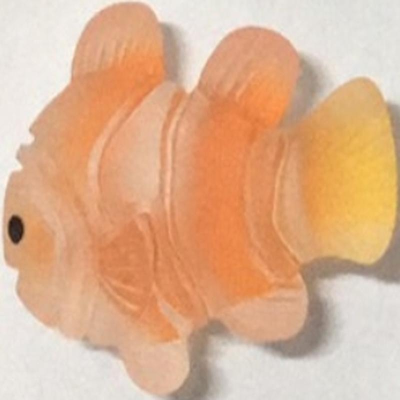 创意材料发饰个性配饰材料包饰品外贸5241食玩配件网红发夹