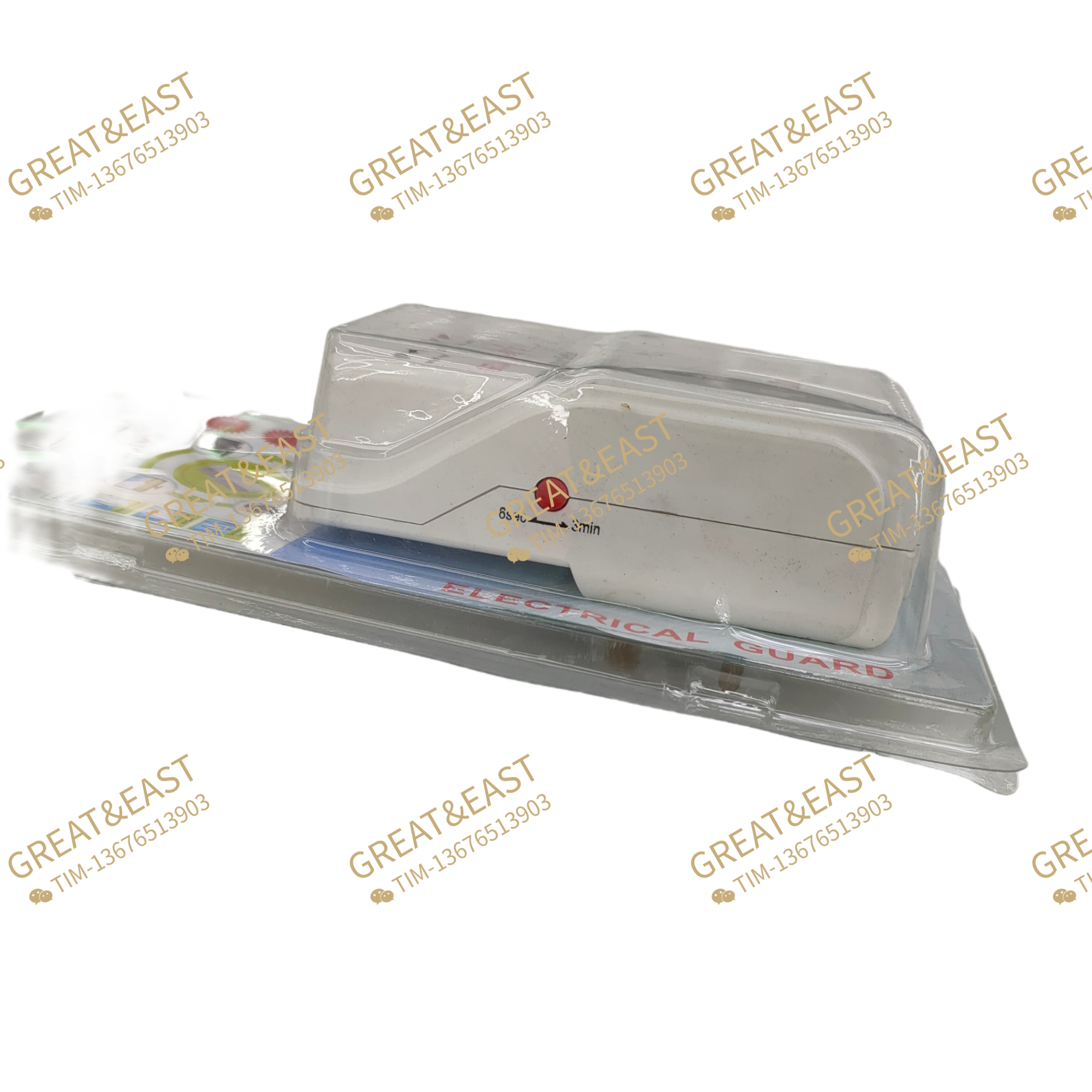 British-style multi-functional plug-in protector for electrical products details Picture