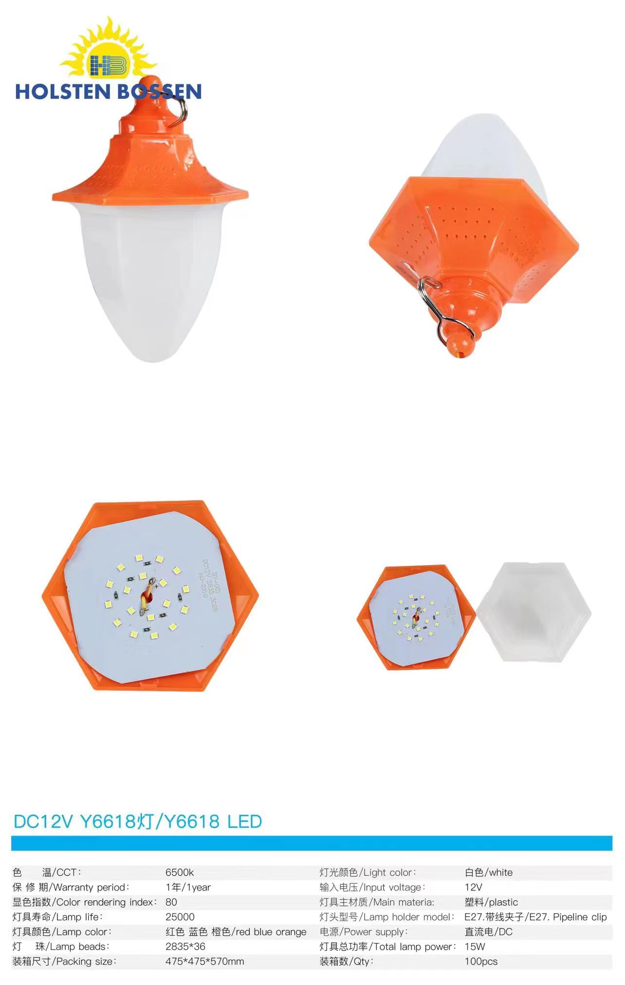 Colored light bulb details Picture