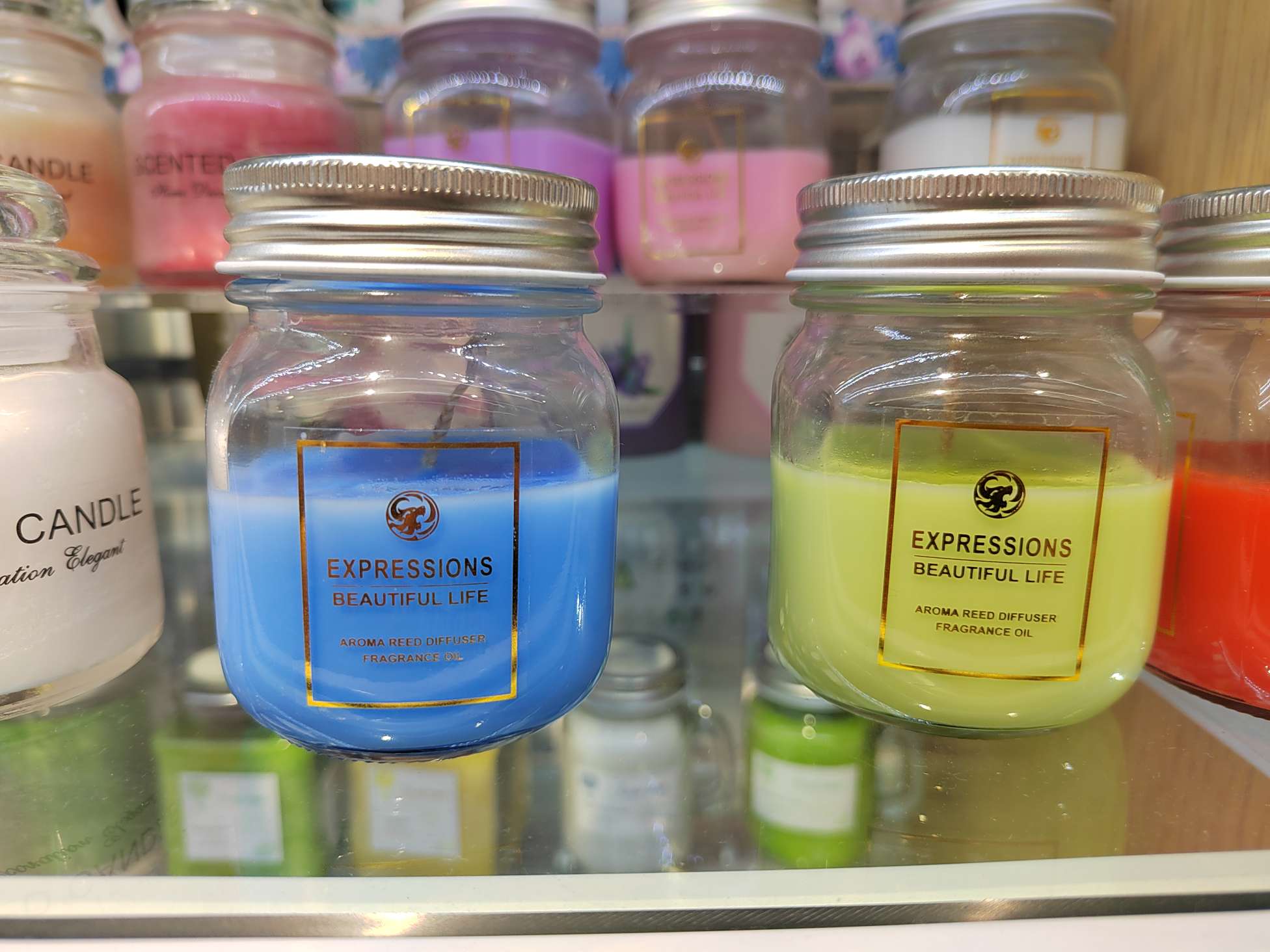 Maple Forest Scented Candles for home decoration create an atmospheric atmosphere Specification image