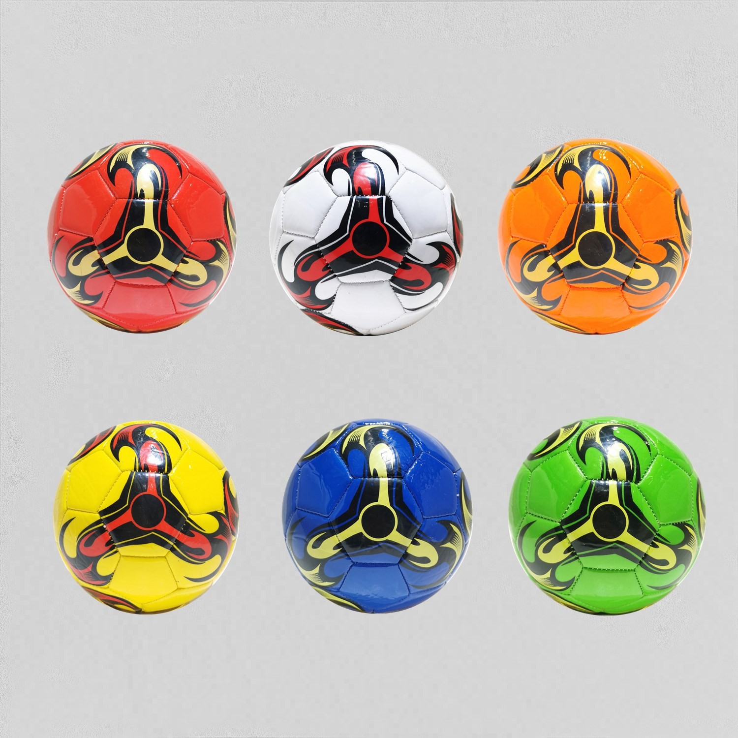 MINSA Baby Children's Football No.2 small football For Kindergarten Kicking and Shooting Indoor and Outdoor Children's Ball