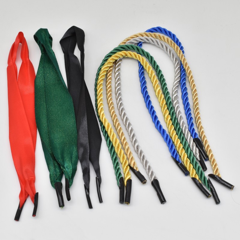 三股包芯扭绳 彩色礼品袋手拎手提绳 diy手工装饰 厂家自 产自销