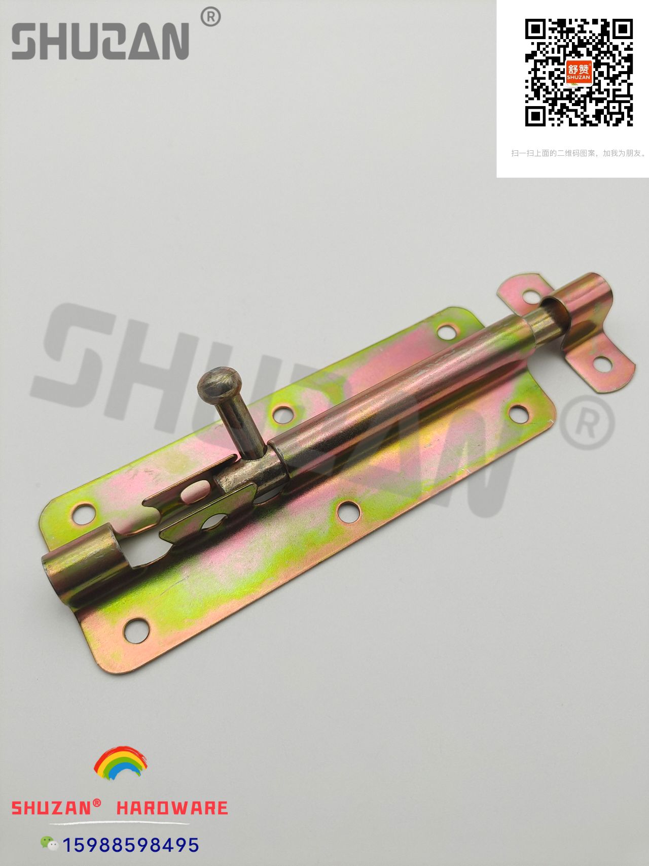 Direct sales from the pin manufacturer: High-quality hardware pins, spring pins, hardware furniture accessories, large pins, zinc alloy Specification image